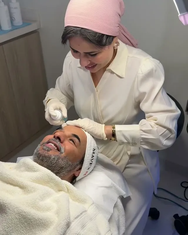 جلسة علاج