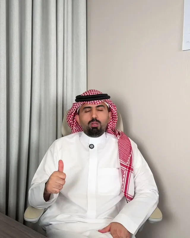 تجربة مريض